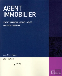 Bertrand.pt - Agent Immobilier ; Statut Juridique, Achat, Vente, Location, Gestion (Édition 2021/2022)