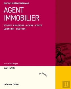 Bertrand.pt - Agent Immobilier : Statut Juridique . Achat . Vente . Location . Gestion (Édition 2024/2025)