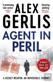 Agent In Peril