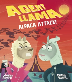 Bertrand.pt - Agent Llama: Alpaca Attack!