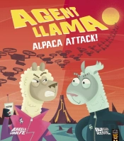 Agent Llama: Alpaca Attack!