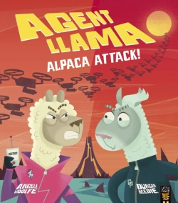 Bertrand.pt - Agent Llama: Alpaca Attack!