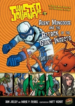 Bertrand.pt - Agent Mongoose And The Attack Of The Giant Insects