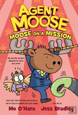 Bertrand.pt - Agent Moose: Moose On A Mission