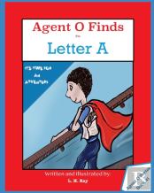 Agent O Finds The Letter A