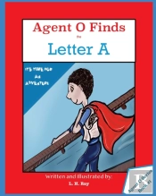 Agent O Finds The Letter A