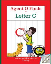 Agent O Finds The Letter C