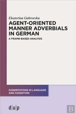 Bertrand.pt - Agent-Oriented Manner Adverbials In German