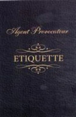 Bertrand.pt - Agent Provocateur Etiquette