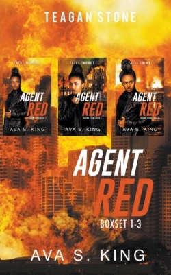 Bertrand.pt - Agent Red Boxset 1-3