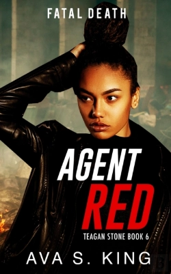 Bertrand.pt - Agent Red- Fatal Death (Teagan Stone Book 6)