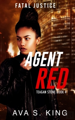 Bertrand.pt - Agent Red-Fatal Justice Teagan Sone Book