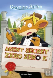 Agent Secret Zero Zero K