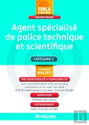 Agent Specialise De Police Technique Et Scientifique