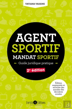 Bertrand.pt - Agent Sportif, Mandat Sportif (2ème Édition)