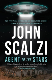 Agent To The Stars