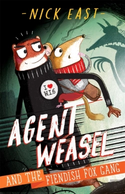 Bertrand.pt - Agent Weasel And The Fiendish Fox Gang