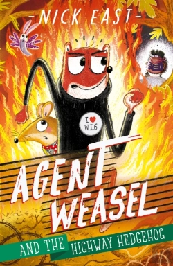 Bertrand.pt - Agent Weasel And The Highway Hedgehog