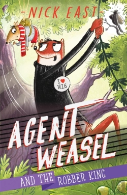 Bertrand.pt - Agent Weasel And The Robber King