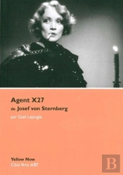 Agent X27 De Joseph Von Sternberg