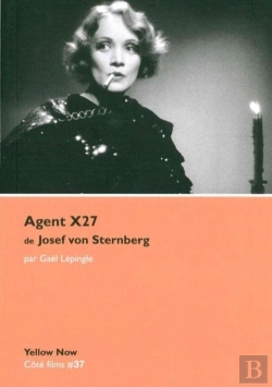 Bertrand.pt - Agent X27 De Joseph Von Sternberg