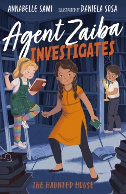 Bertrand.pt - Agent Zaiba Investigates: The Haunted House