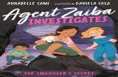Agent Zaiba Investigates: The Smuggler'S Secret
