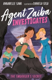 Agent Zaiba Investigates: The Smuggler'S Secret