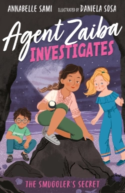 Bertrand.pt - Agent Zaiba Investigates: The Smuggler'S Secret