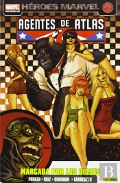 Agente De Atlas, Marcada Por Los Dioses