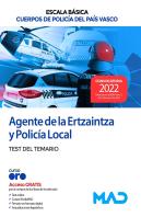 Agente De La Escala Basica De Los Cuerpos De Policia Del Pai