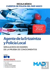 Agente De La Escala Basica De Los Cuerpos De Policia Del Pai
