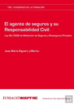 Bertrand.pt - Agente De Seguros Y Su Responsabilidad Civil, El