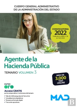 Bertrand.pt - Agente Hacienda Publica Cuerpo General Administrativo