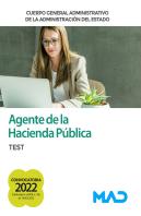 Agente Hacienda Publica Cuerpo General Administrativo