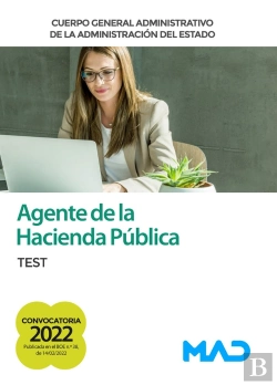 Bertrand.pt - Agente Hacienda Publica Cuerpo General Administrativo