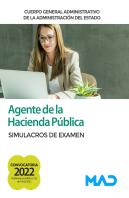 Agente Hacienda Publica Cuerpo General Administrativo
