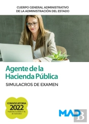 Agente Hacienda Publica Cuerpo General Administrativo