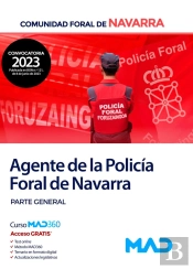 Agente Policia Foral Navarra Parte General