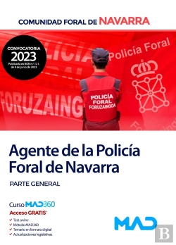 Bertrand.pt - Agente Policia Foral Navarra Parte General