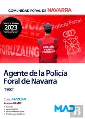 Agente Policia Foral Navarra Test