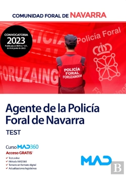 Bertrand.pt - Agente Policia Foral Navarra Test