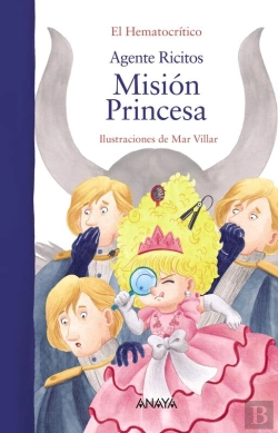 Bertrand.pt - Agente Ricitos. Misión Princesa
