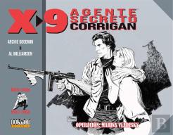 Agente Secreto X-9