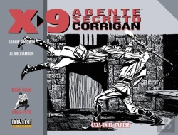 Bertrand.pt - Agente Secreto X-9 Corrigan 1968-1970