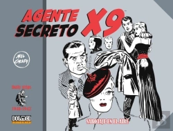Bertrand.pt - Agente Secreto X9 (1940-1942)