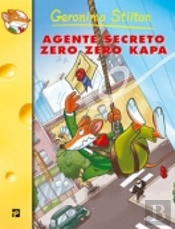 Agente Secreto Zero Zero Kappa