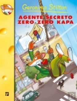 Bertrand.pt - Agente Secreto Zero Zero Kappa