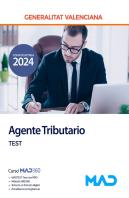 Agente Tributario (Cuerpo Administrativo) De La Generalitat Valenciana De La Generalitat Valenciana.