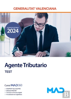 Bertrand.pt - Agente Tributario (Cuerpo Administrativo) De La Generalitat Valenciana De La Generalitat Valenciana.